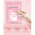 Plant Extracts Hand Cream Masks